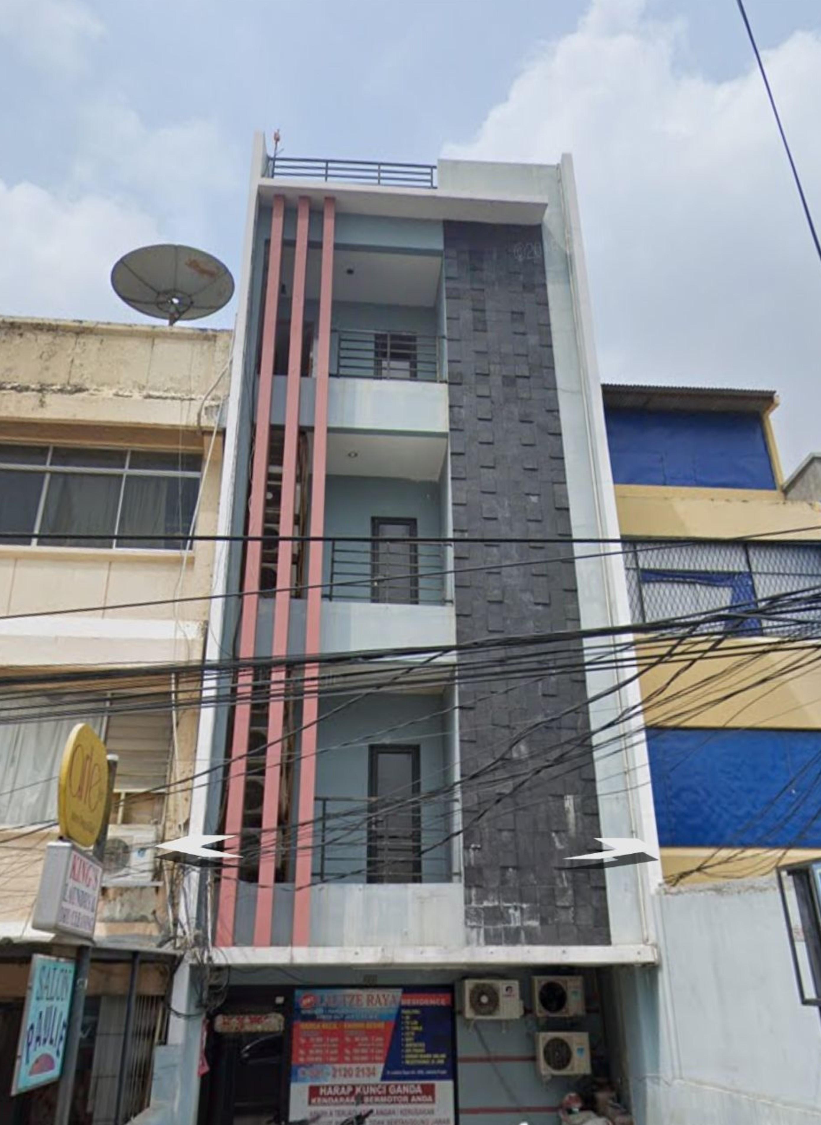 Lautze Residence Jakarta Exterior photo